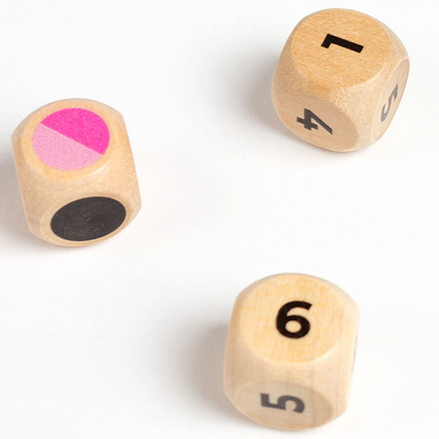 SECRETPLAY - JUEGO DE TORRE SEXUAL DE MADERA