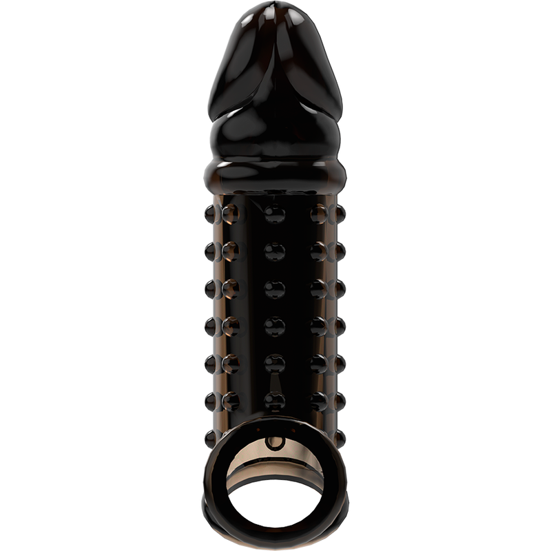 VIRILXL - V11 EXTENSIÓN DE PENE NEGRA Y FUNDA