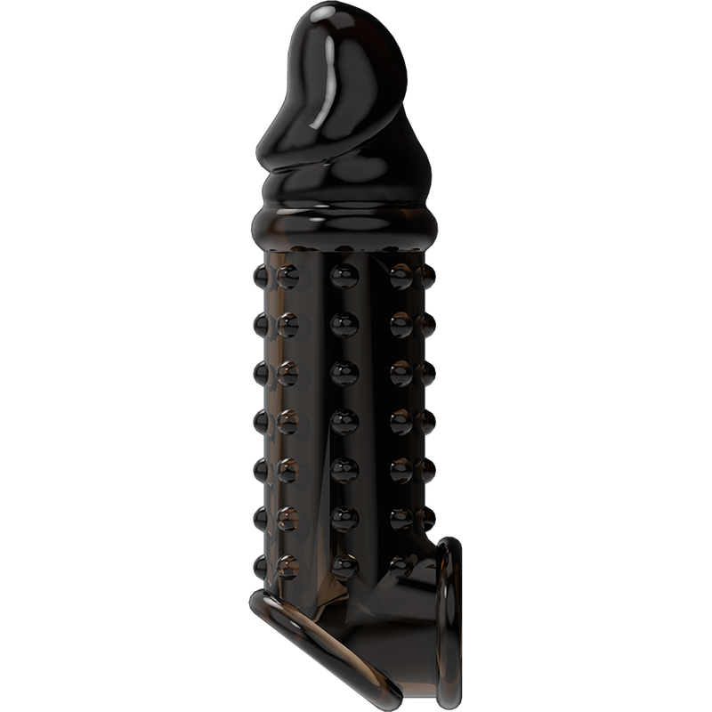 VIRILXL - V11 EXTENSIÓN DE PENE NEGRA Y FUNDA