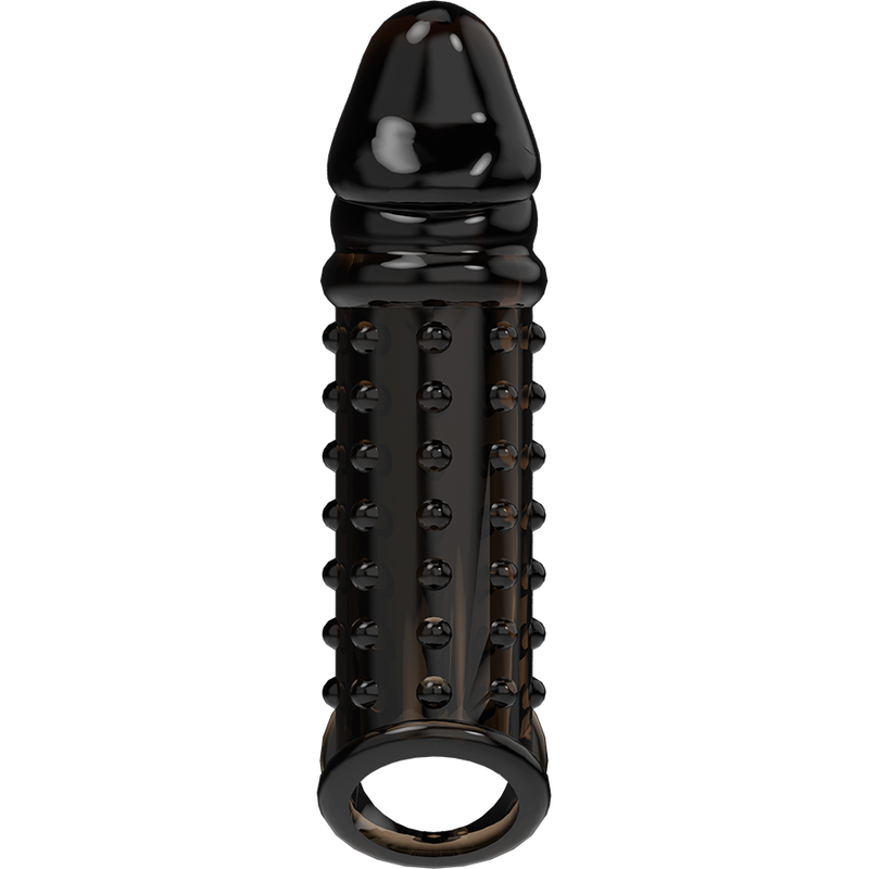 VIRILXL - V11 EXTENSIÓN DE PENE NEGRA Y FUNDA