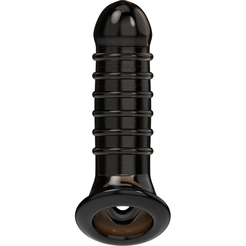VIRILXL - V15 EXTENSIÓN DE PENE NEGRA Y FUNDA