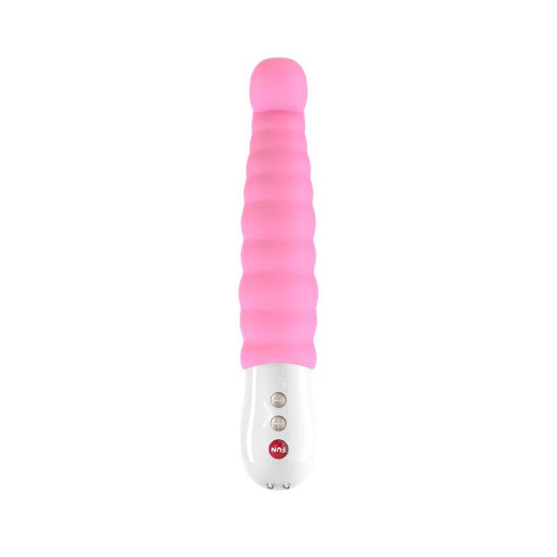 FUN FACTORY - PATCHY PAUL G5 VIBRADOR G-SPOT CANDY ROSE