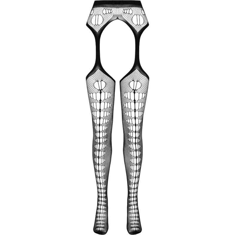 PASSION - COLEO ECO BODYSTOCKING ECO S008 VERMELHO