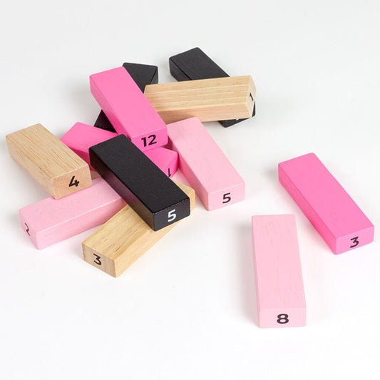 SECRETPLAY - JUEGO DE TORRE SEXUAL DE MADERA