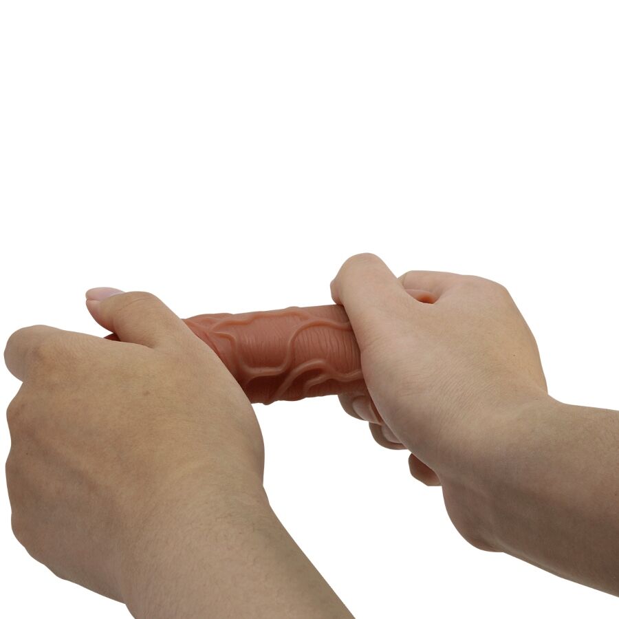 PRETTY LOVE - MANGA PARA PÊNIS PEIRRE 10 CM