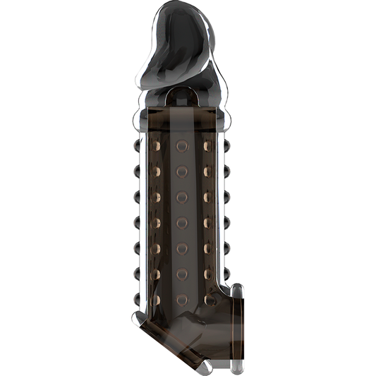 VIRILXL - V11 EXTENSIÓN DE PENE NEGRA Y FUNDA